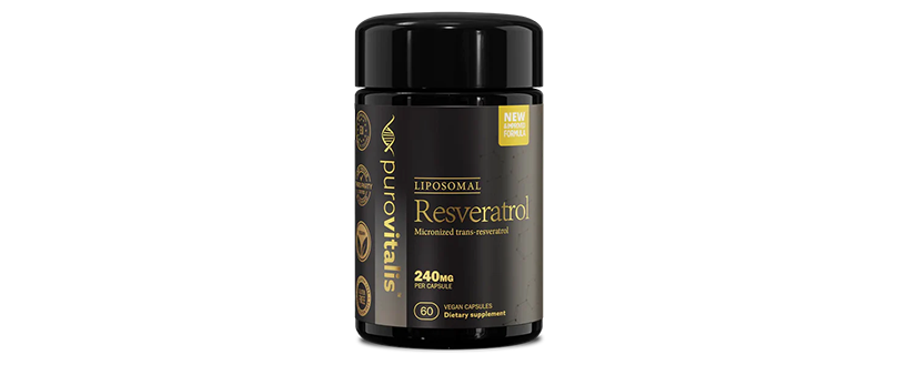 Purovitalis Resveratrol