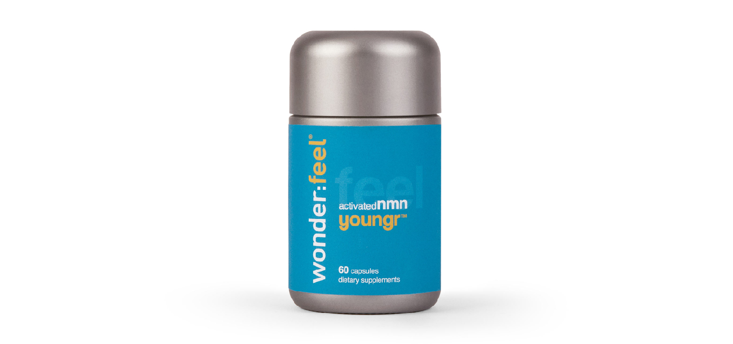 Wonderfeel Youngr NMN Supporting Image