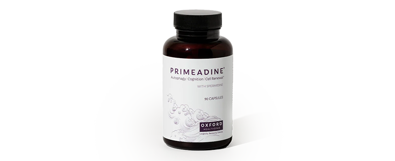 OXFORD Healthspan Primeadine Spermidine Supplement