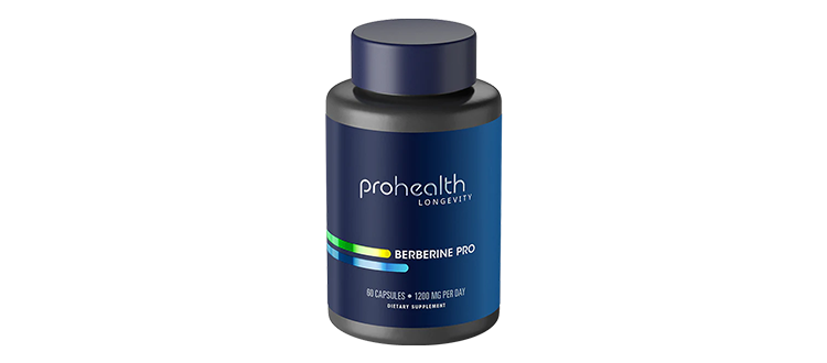ProHealth Longevity Berberine Pro 1,200 mg