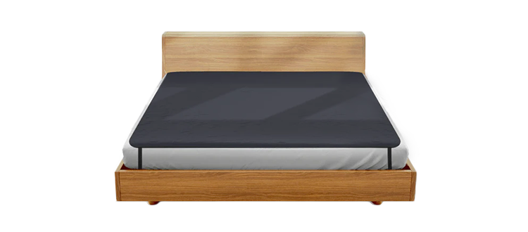 Grooni Earthing & Grounding Sleeping Bed Mat
