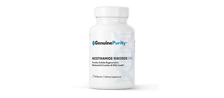 Genuine Purity™ Nicotinamide Riboside