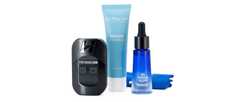 Hoolest VeRelief Prime unpacked