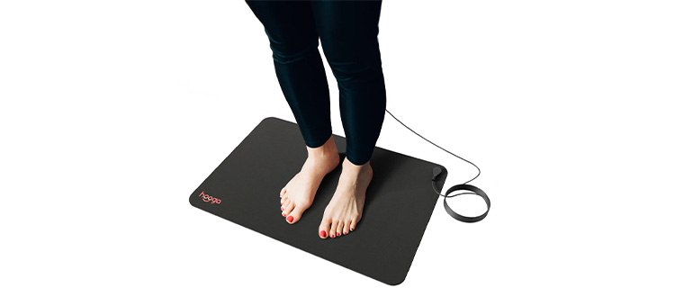 Hooga Grounding Mat