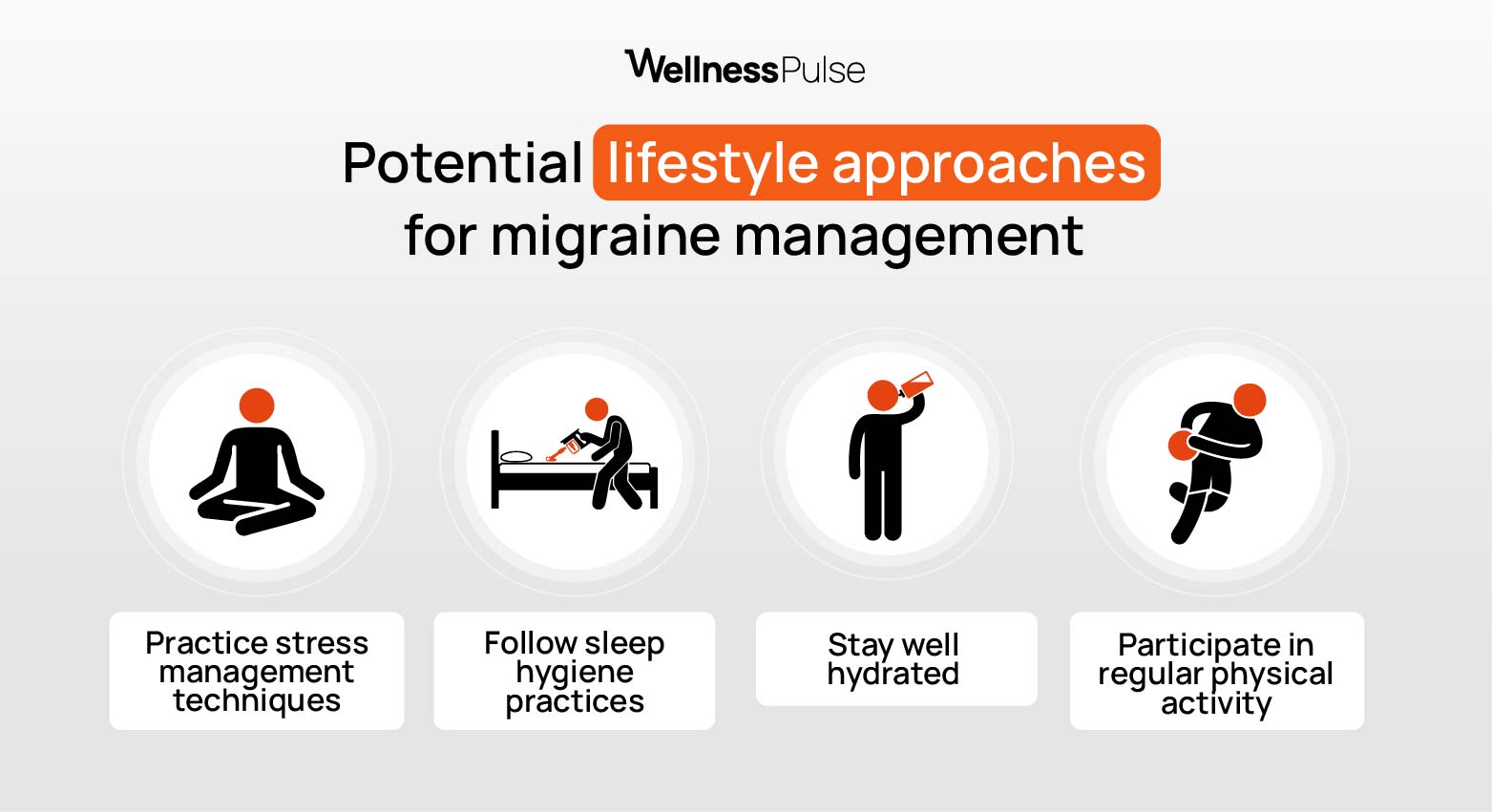 Potential Lifestyle approaches for migraines