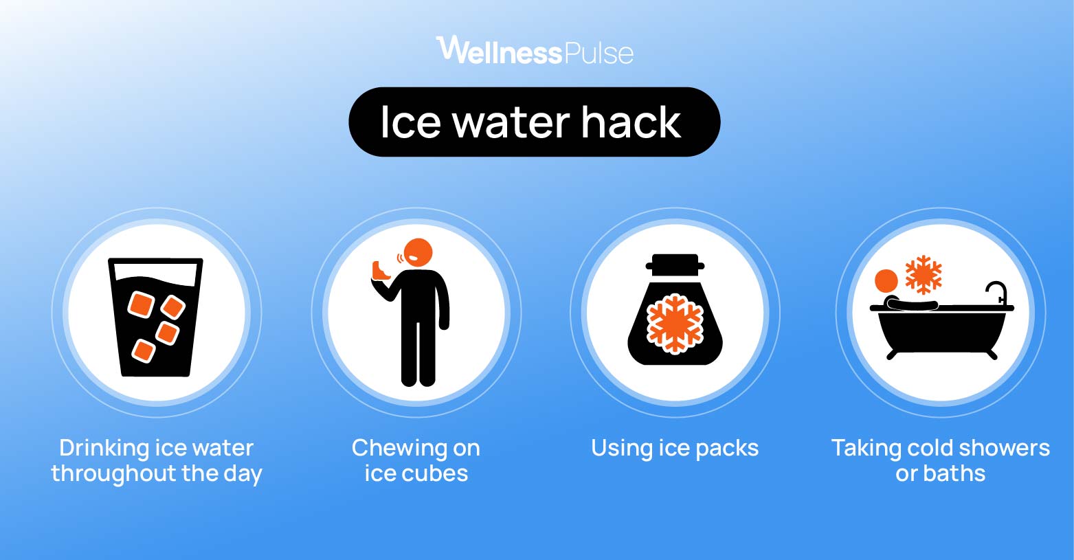 ice water hacks