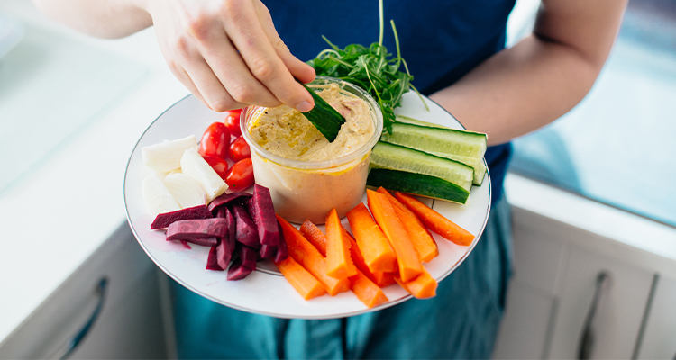 low-carb snack options