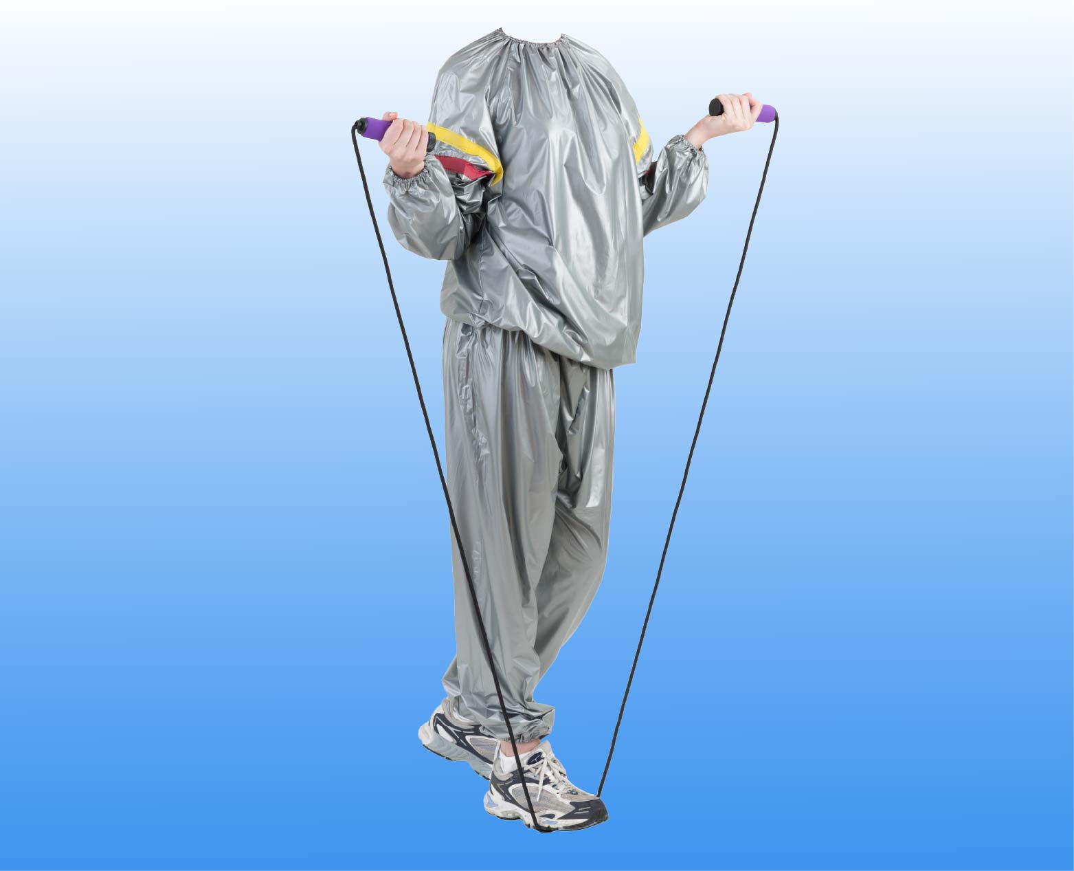 sauna suit