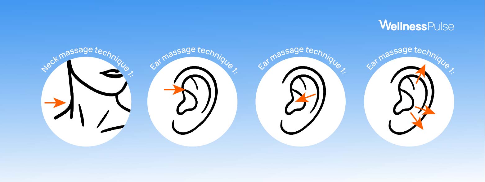 vagus nerve ear