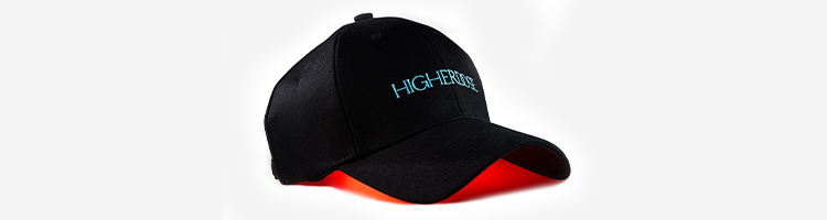 HigherDose supporting