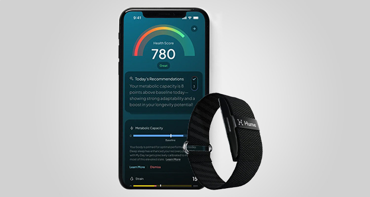 Hume Band and app