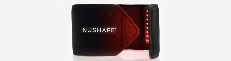 Nushape LipoWrap banner