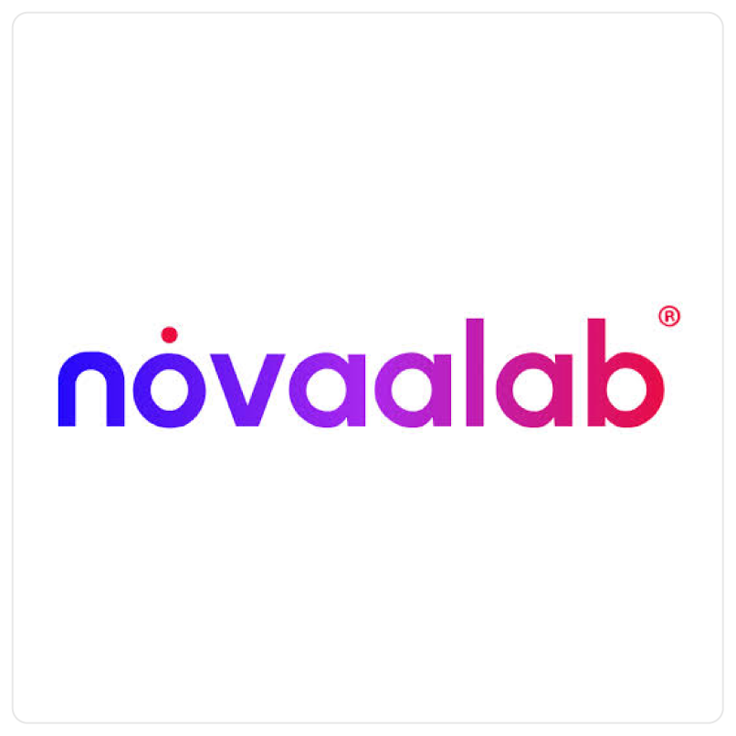 Novaalab coupon logo