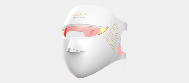 Megelin Duo-Lux Laser&LED Light Therapy Mask