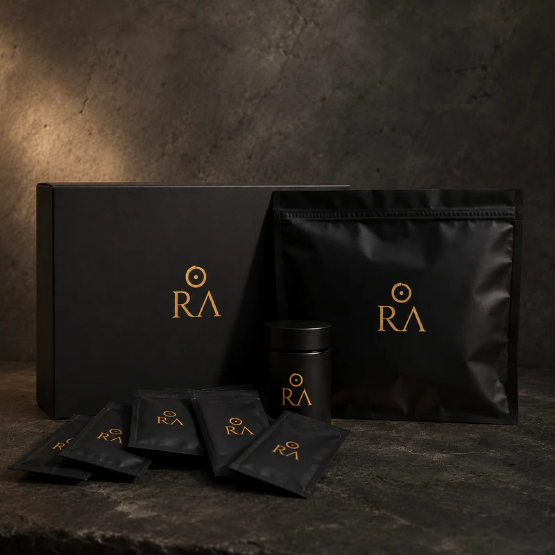 ra food supplement