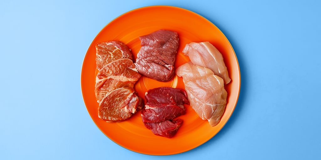 The carnivore diet.