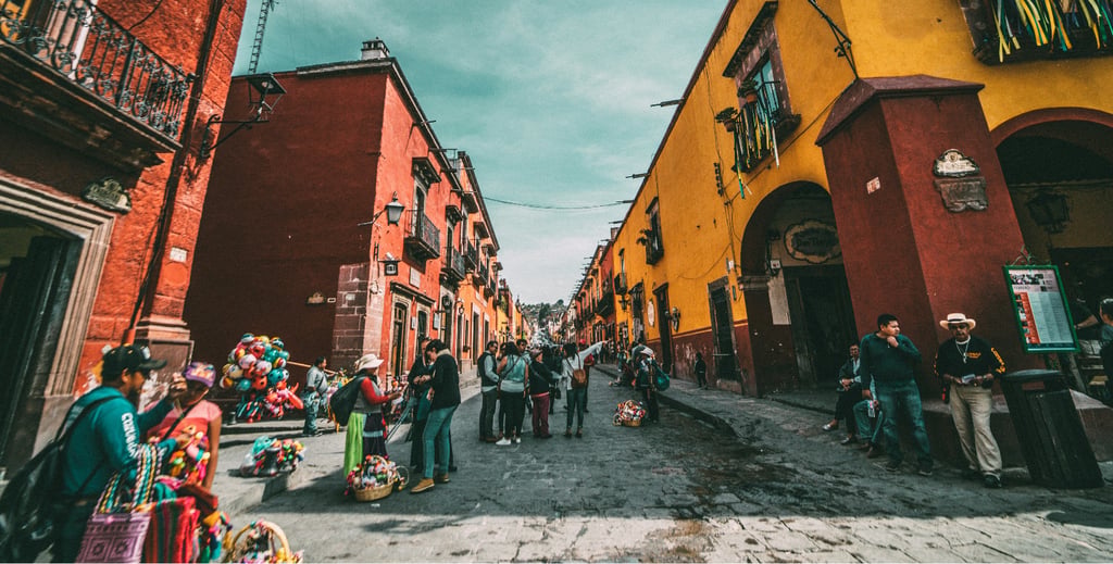 mexico city