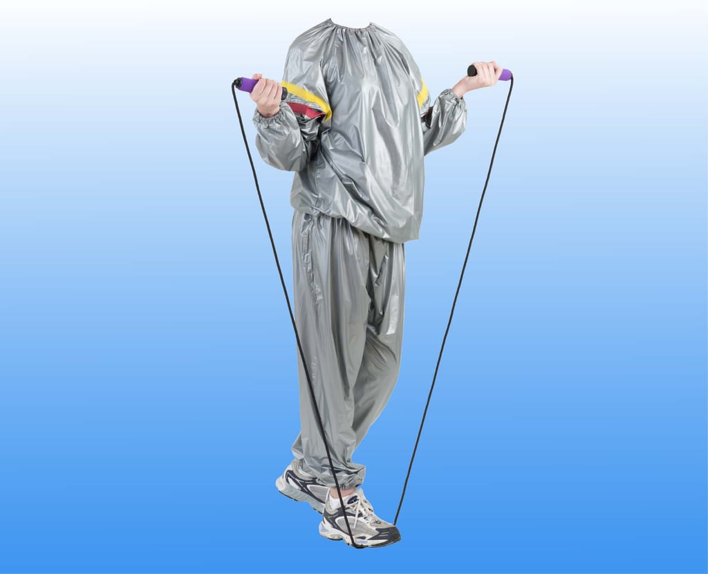 sauna suit