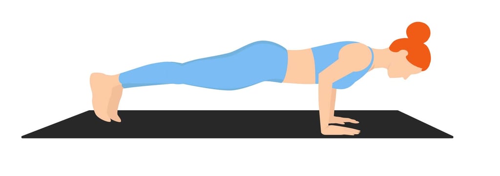 Push-ups 