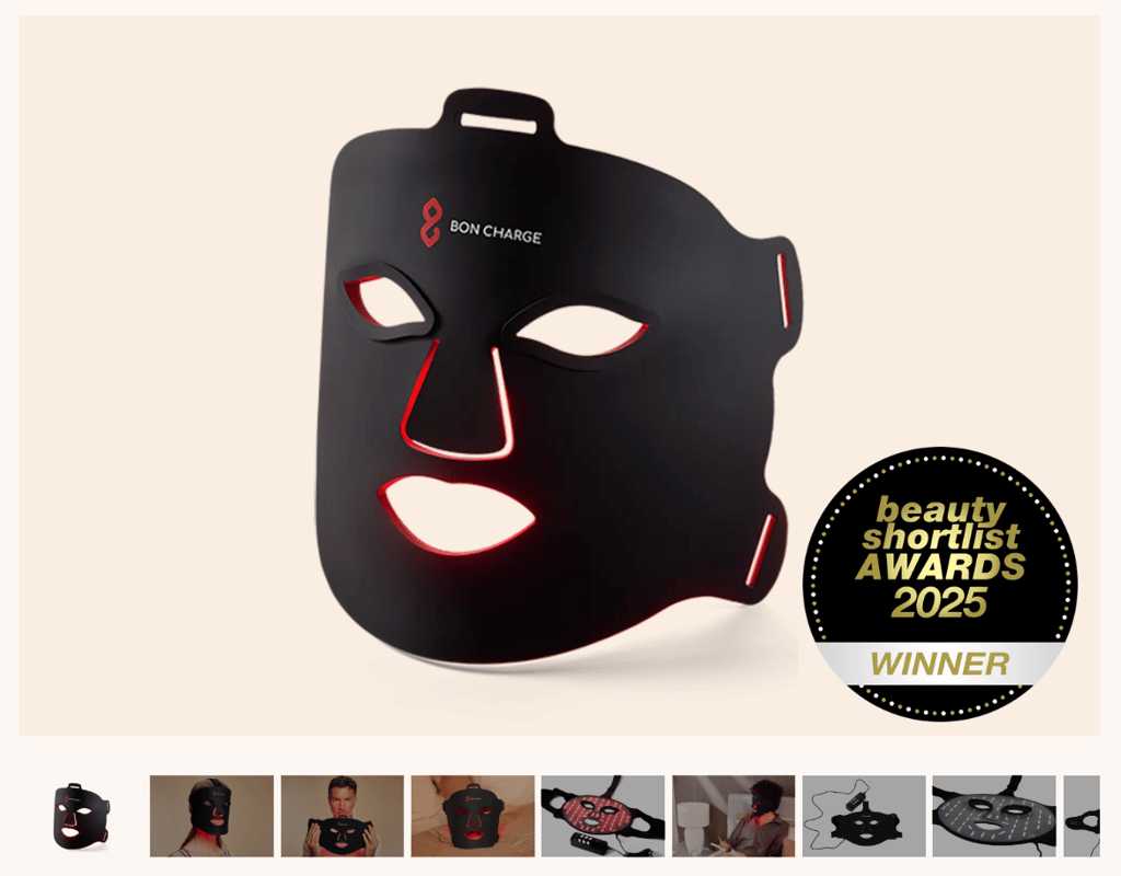 Bon Charge beauty awards