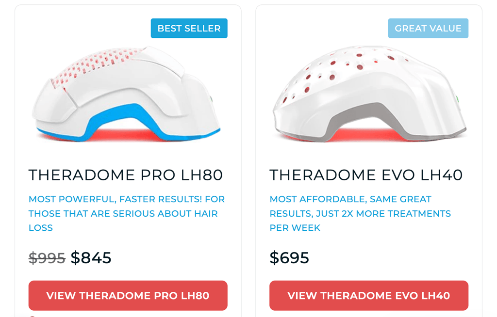 What is Theradome