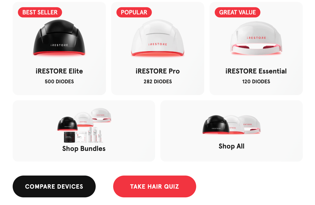 What is iRestore