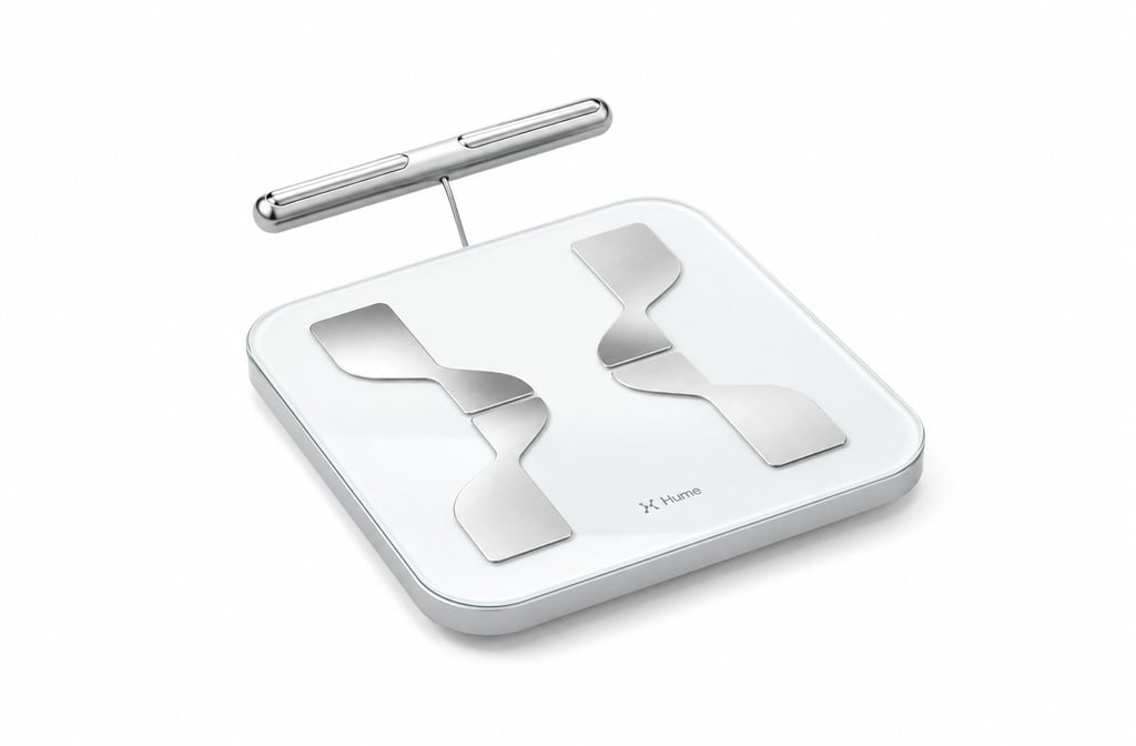 hume body pod 2 0 white