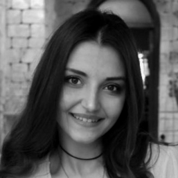 Sevginur Akdaş, PhD candidate