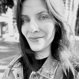 Jenna Flogeras, MSc