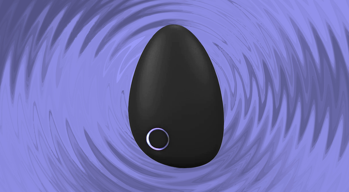 Sensate pebble