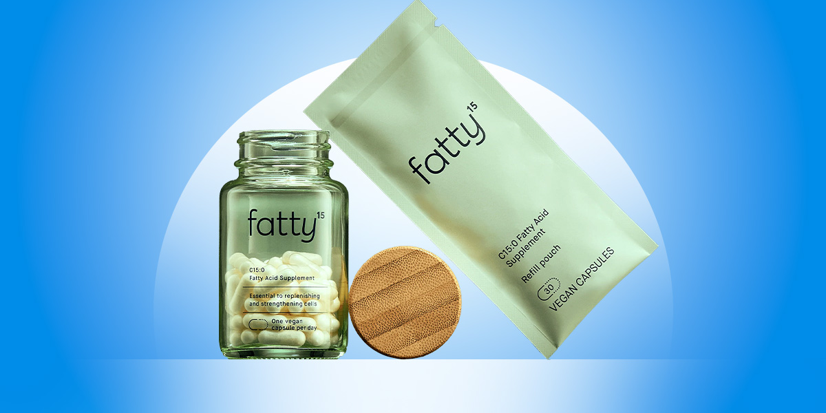 Fatty15 pills and cream