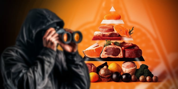 Junk Food Pyramid Bronan The Barbarian! – Return Of Kings