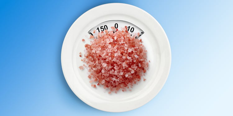 Can the Pink Salt Water Trick Help You Lose Weight? | WellnessPulse