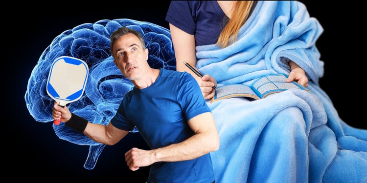 Is Cognitive Fitness a Safeguard From Dementia