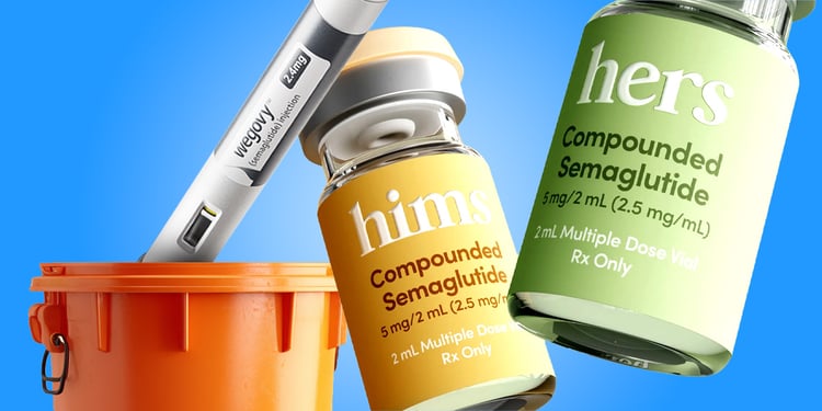 hers for semaglutide War Between Novo Nordisk and Hims & Hers​
