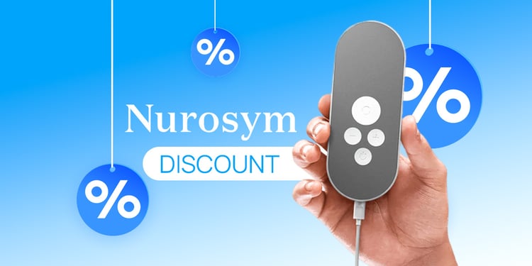 Nurosym discount code