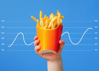 Fast foods kids report
