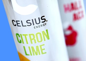 Celsius energy drink