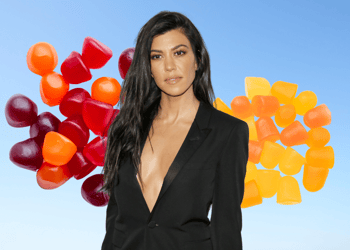 Kourtney Kardashian Lemme Wellness supplements.