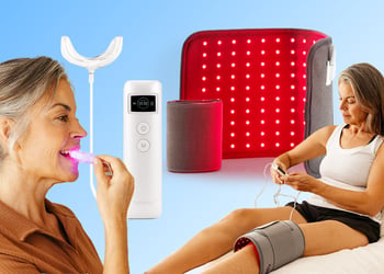 People trying out Novaalab products