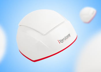 iRestore device floating