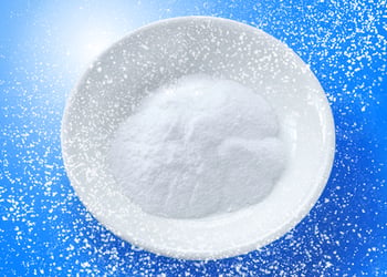 allulose on a plate