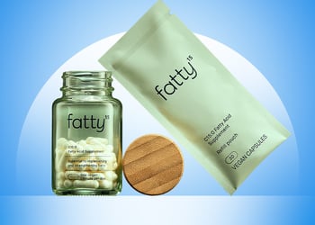 Fatty15 pills and cream