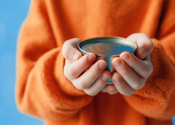 Canned tuna risks