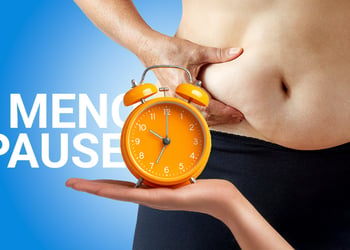 How to Lose Menopause Belly Fat