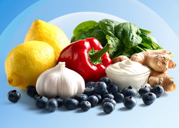 Natural immune boosters