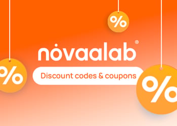 Novaalab discount codes