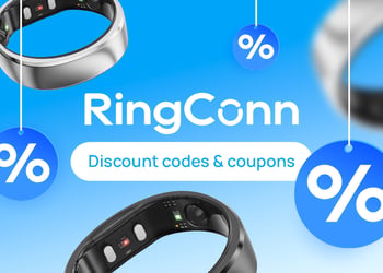 RingConn promo code & coupons