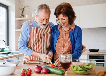 Diet and Healthy Aging