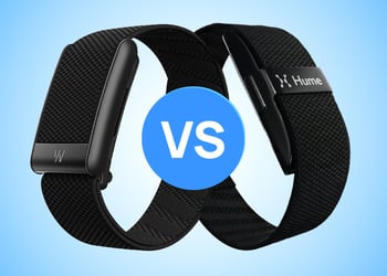 Hume band vs whoop comparison